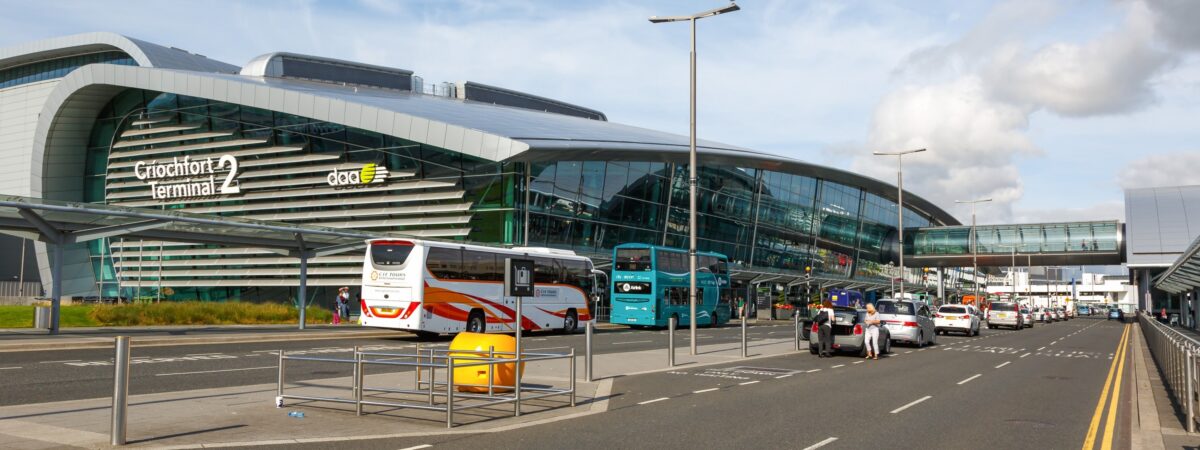 Relier l'aéroport de Dublin au centre-ville - preprod.guide-irlande.com