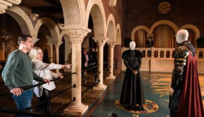 Le Game of Thrones Studio Tour