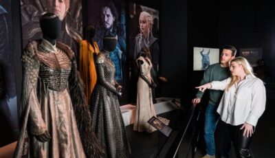Le Game of Thrones Studio Tour