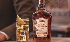 Le Peaky Blinder whiskey