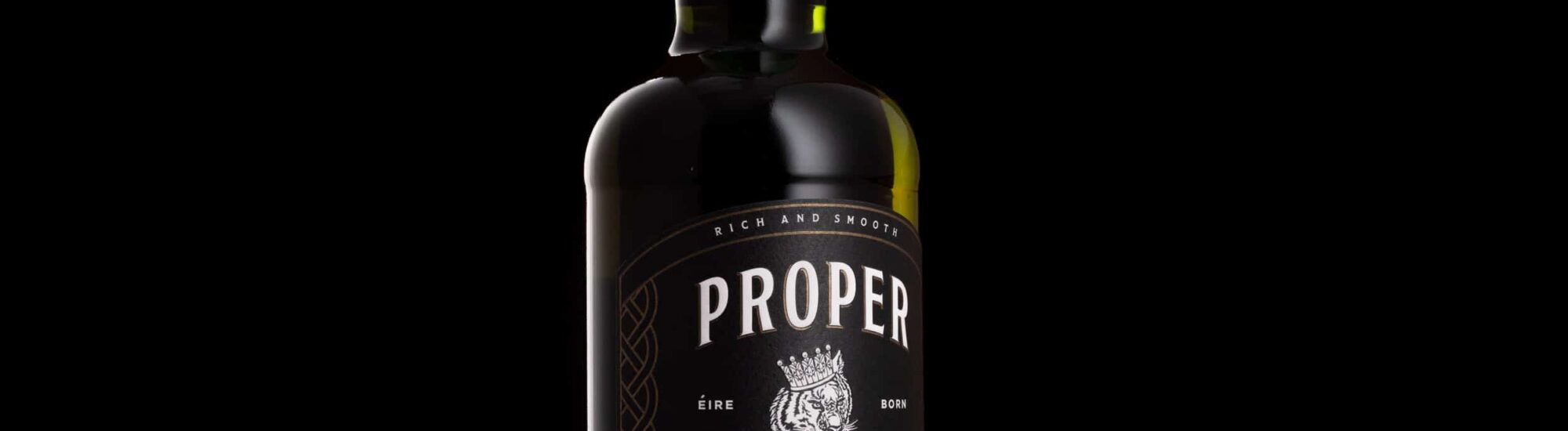Une bouteille de Proper No. Twelve - © luchschenF