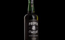 Une bouteille de Proper No. Twelve - © luchschenF