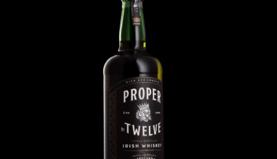Une bouteille de Proper No. Twelve - © luchschenF