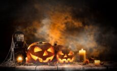 Des citrouilles Jack O'Lantern pour Halloween - © Lukas Gojda