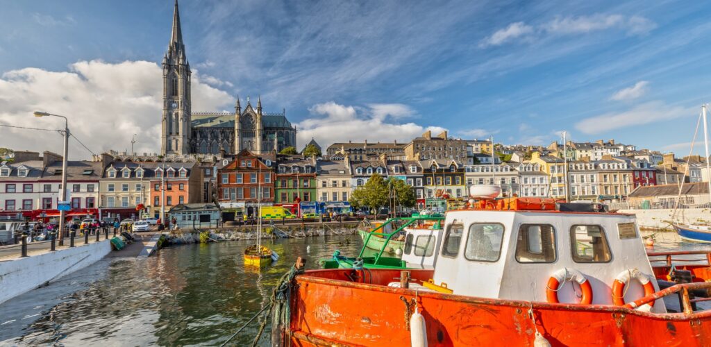 Cobh - © susanne2688