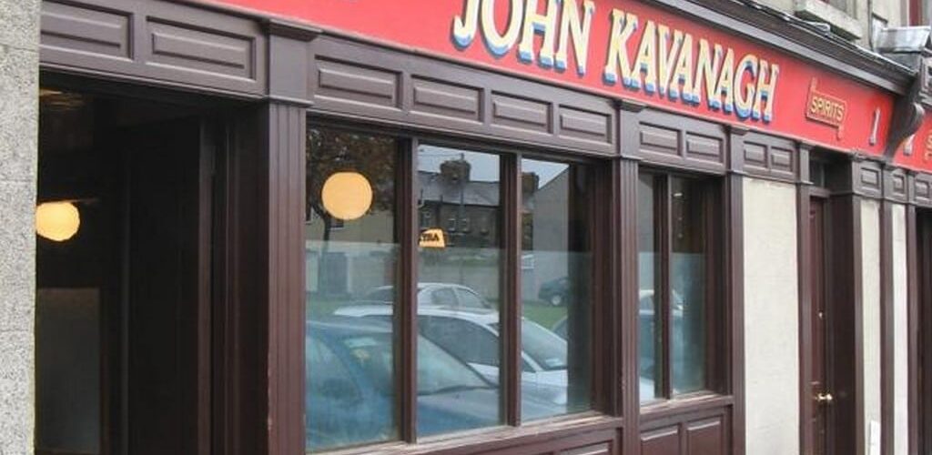Le Kavanagh's Pub