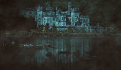 Le Kylemore castle - © captblack76