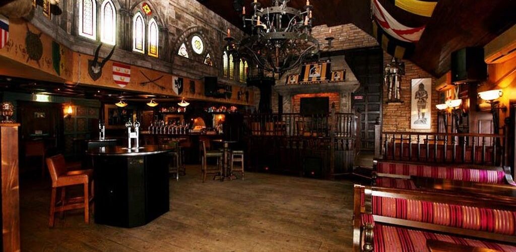 Le Kyteler's Inn