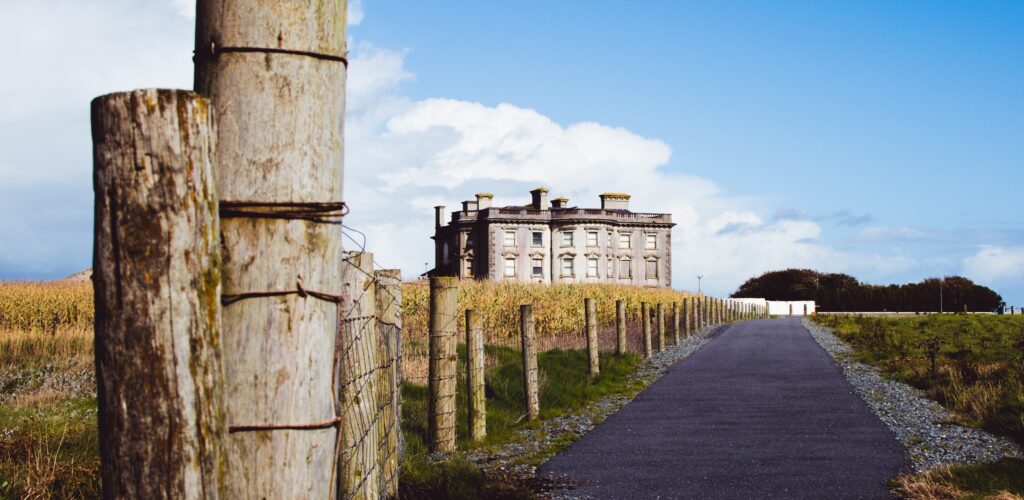 Loftus Hall - © Barry Lynch