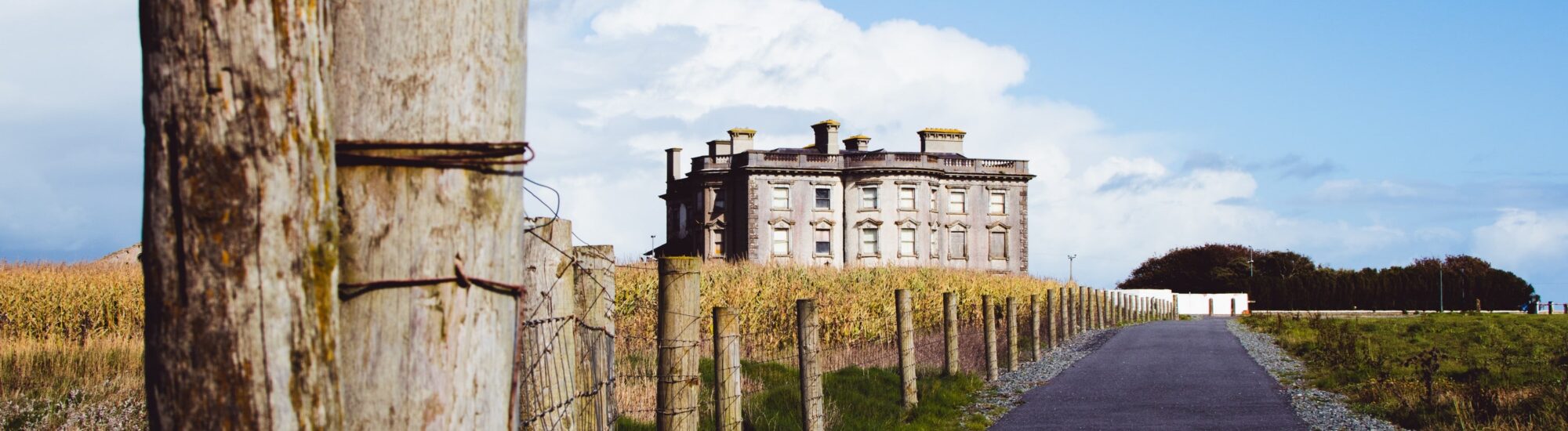 Les châteaux et lieux hantés en Irlande