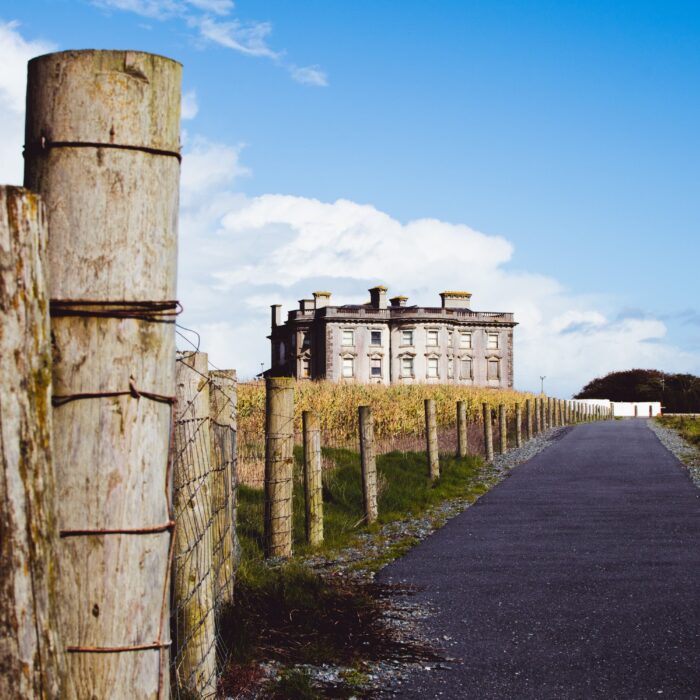 Loftus Hall - © Barry Lynch