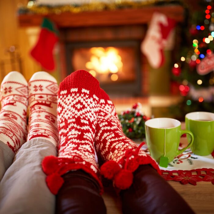 Découvrez les traditions irlandaises de Noël ! - © luckybusiness