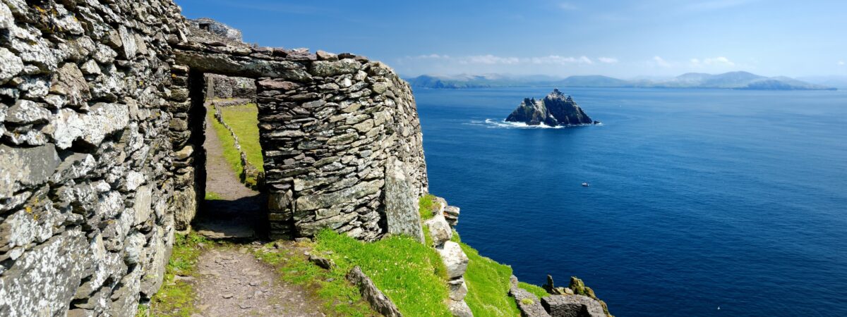 Skellig Michael – © MNStudio