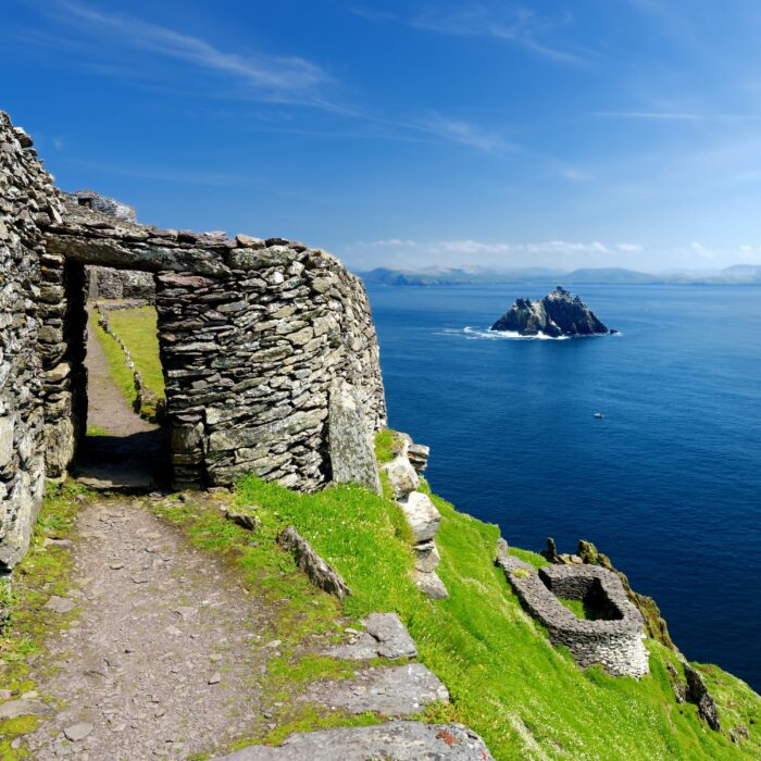 Skellig Michael – © MNStudio