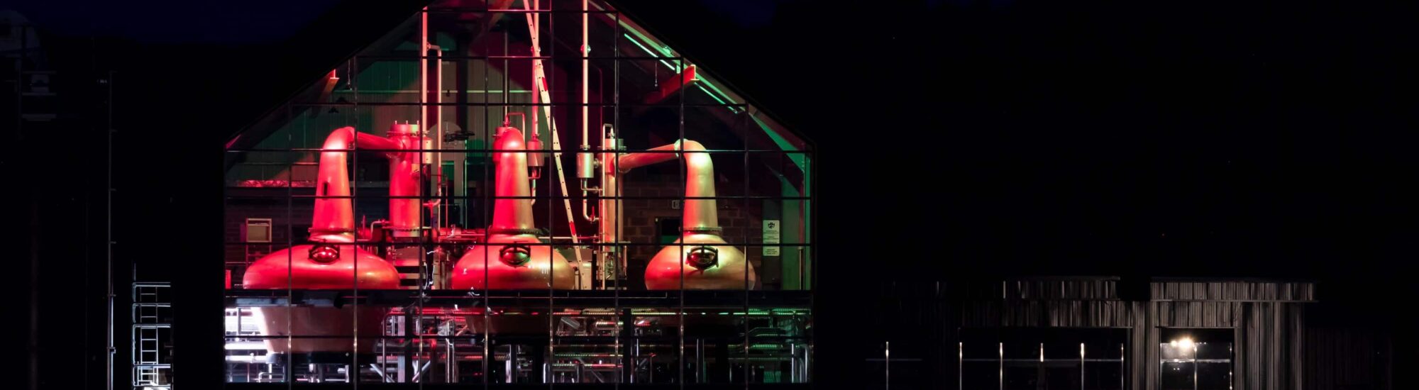 La Ardara Distillery - © Lukassek
