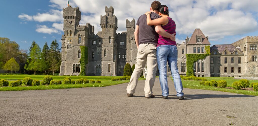 Ashford castle - © Patryk Kosmider