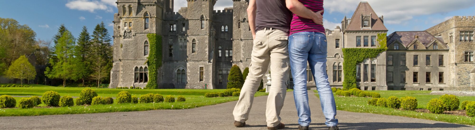 Châteaux irlandais où séjourner