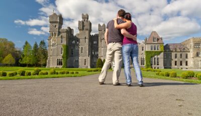 Ashford castle - © Patryk Kosmider