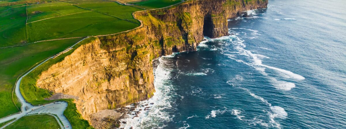 Échappées belles - Spectaculaire Irlande