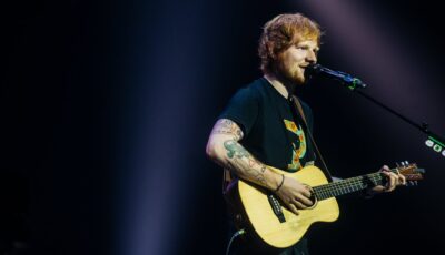 Ed Sheeran - Kmeron - cc