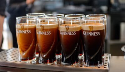 Des pintes de Guinness - © Anton Ivanov Photo
