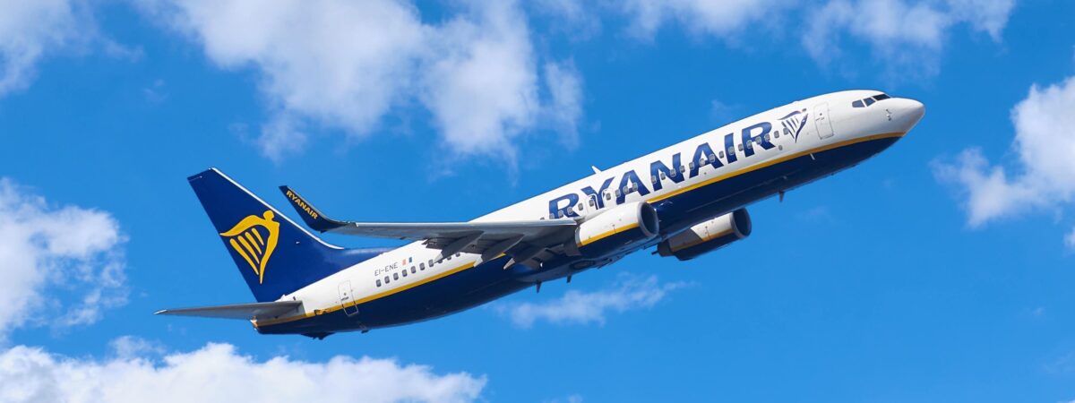Ryanair - © Ackab Photography