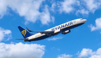 Ryanair - © Ackab Photography