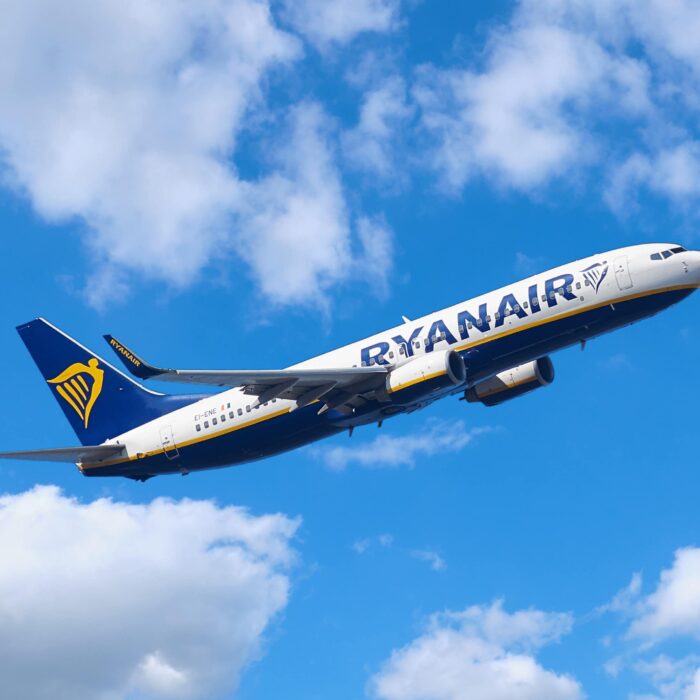 Ryanair - © Ackab Photography