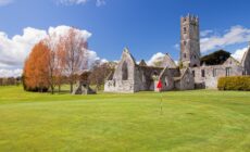La Adare Franciscan Friary - © Lukasz Pajor