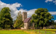 La St Nicholas church de Adare - © Lyd Photography