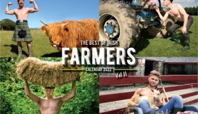 Calendrier irish farmers 2022