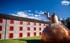 La Midleton distillery en Irlande - © Arvydas Kniukšta