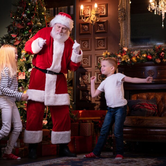 Père Noël - © Наталия Кузина
