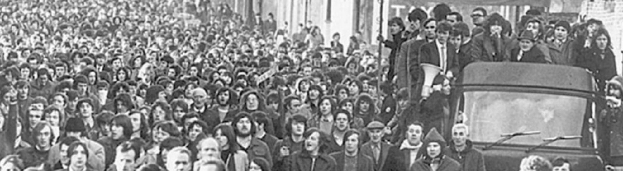 Bloody Sunday en Irlande