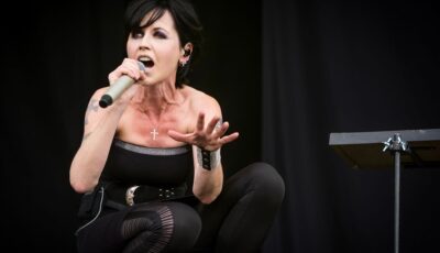 Dolores O'Riordan - Bart Notermans - cc