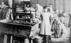 Un couvent de la Madeleine en Irlande