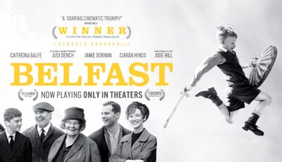Affiche du film Belfast