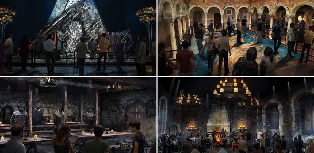 Le Game of Thrones Studio