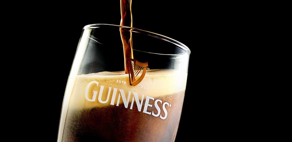 La Guinness original extra stout - © venge