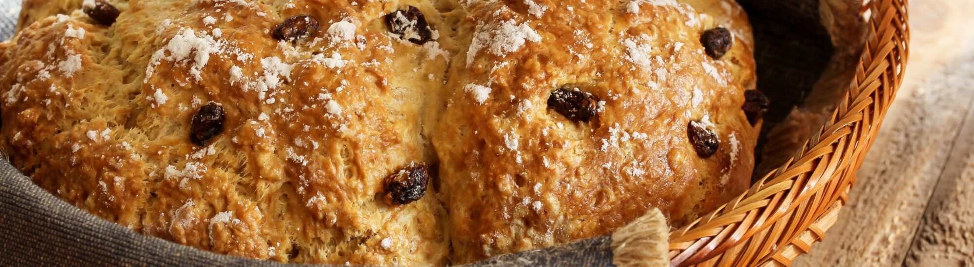 Un irish soda bread - © vm2002 