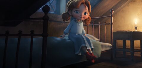 Le Noël d'Angela