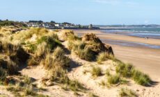 La Portmarnock beach - © Marcin