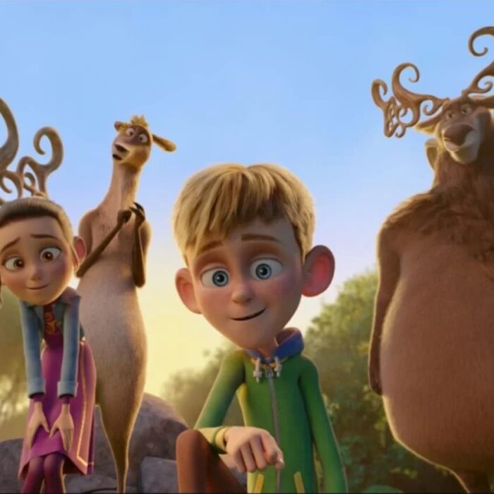 Riverdance, l'aventure animée