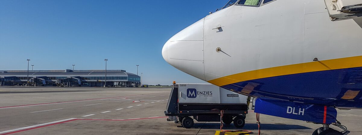 Ryanair - © tadeas