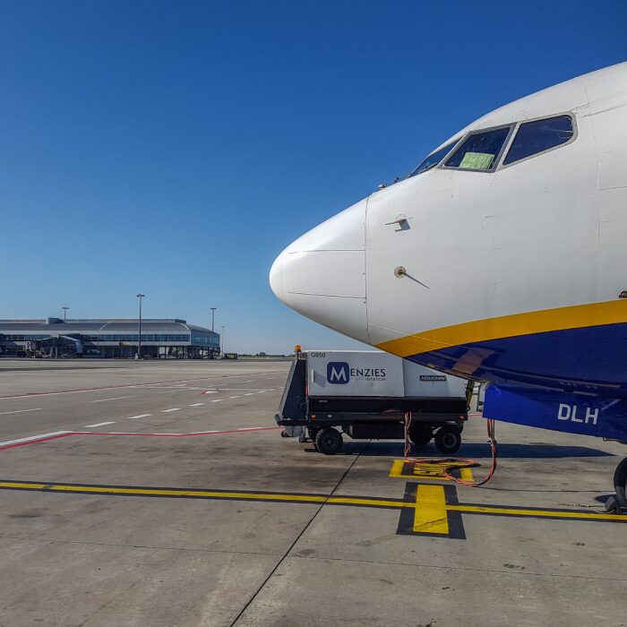 Ryanair - © tadeas