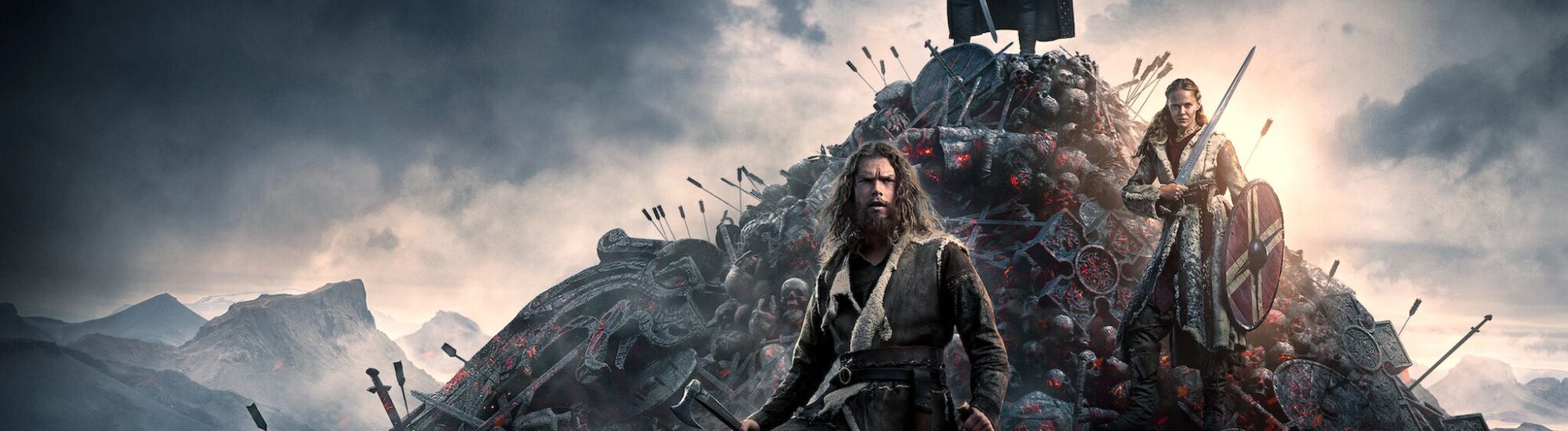 La série Vikings: Valhalla
