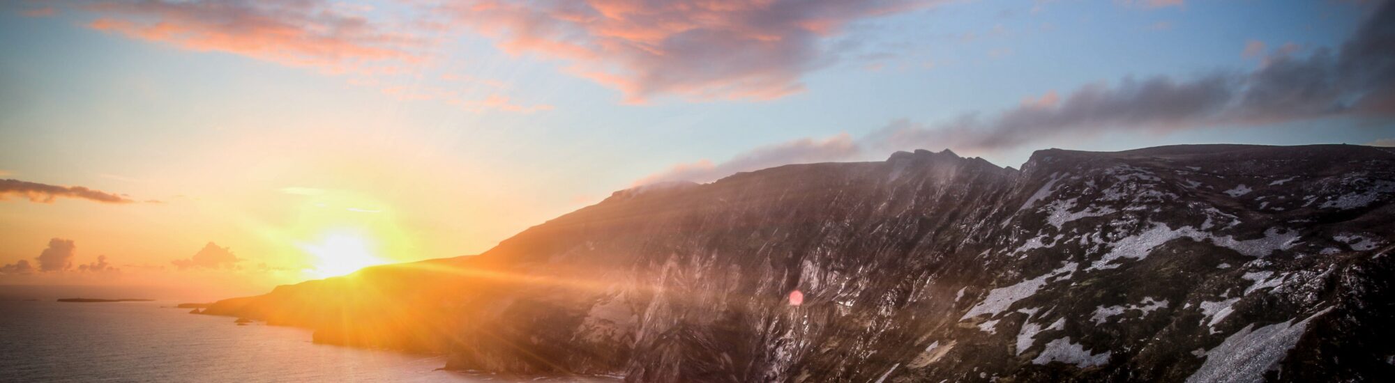 Le Camping en Irlande