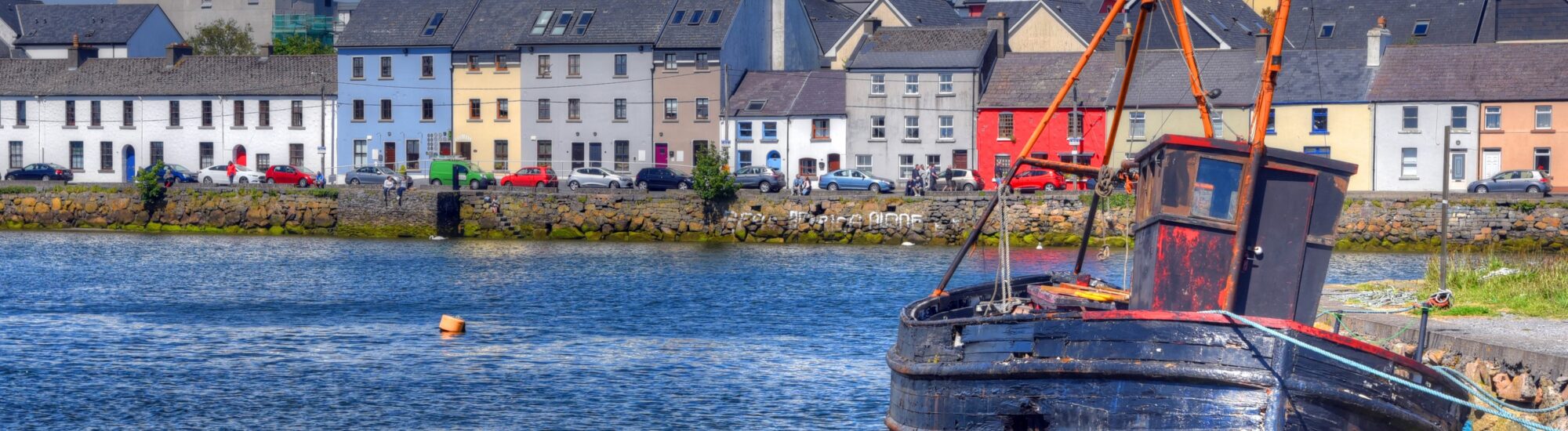 Quand partir à Galway ?