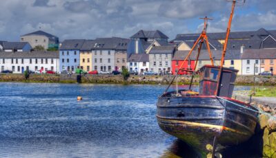 Quand partir à Galway ?