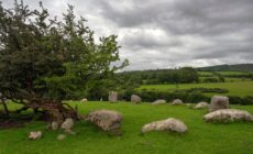 Athgreany Stone Circle - © Eugene Remizov